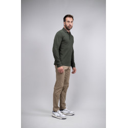 Polo Harcour Pablo Caqui Kaki Polo Harcour Pablo Caqui Kaki