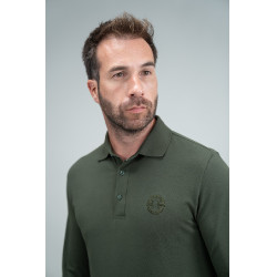 Polo Harcour Pablo Caqui Kaki Polo Harcour Pablo Caqui Kaki