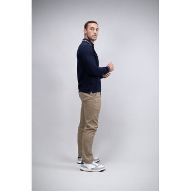 Polo Harcour Pablo Marinho Azul-marinho Polo Harcour Pablo Marinho Azul-marinho