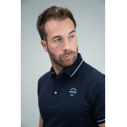Polo Harcour Pampelonne Marinho Azul-marinho Polo Harcour Pampelonne Marinho Azul-marinho