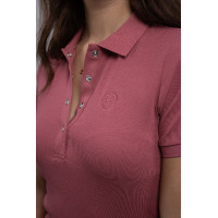 Polo Harcour Poly Branco