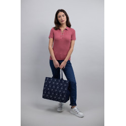 Polo Harcour Poly Rosa