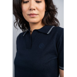 Polo Harcour Shark Marinho Azul-marinho