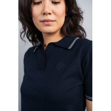 Polo Harcour Shark Marinho Azul-marinho