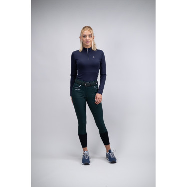 Polo Technique Harcour Pacific Marinho Azul-marinho