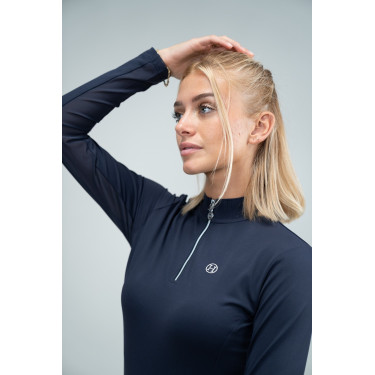 Polo Technique Harcour Pacific Marinho Azul-marinho