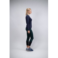 Polo Technique Harcour Pacific Caqui Kaki