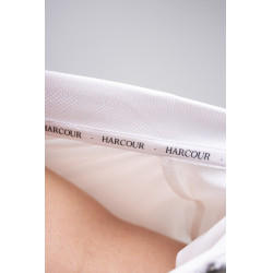 Polo Técnico Harcour Pavo Branco