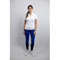 Polo Técnico Harcour Pimp Branco Polo Técnico Harcour Pimp Branco