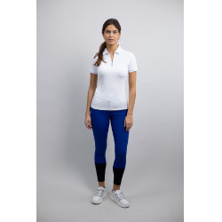 Polo Técnico Harcour Pimp Branco