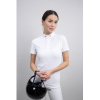 Polo Técnica Harcour Pirma Branco Polo Técnica Harcour Pirma Branco