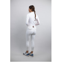 Polo Técnico Harcour Poris Branco Polo Técnico Harcour Poris Branco