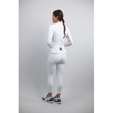 Polo Técnico Harcour Poris Branco