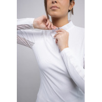 Polo Técnico Harcour Poris Branco Polo Técnico Harcour Poris Branco