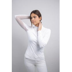 Polo Técnico Harcour Poris Branco