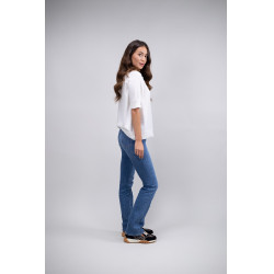 Suéter Harcour Camille Branco