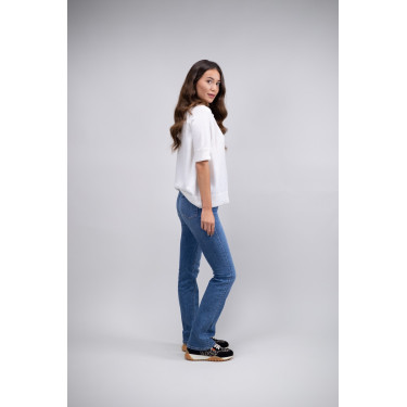 Suéter Harcour Camille Branco