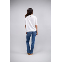 Suéter Harcour Camille Branco