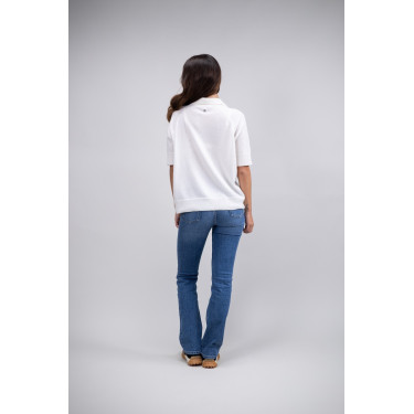 Suéter Harcour Camille Branco