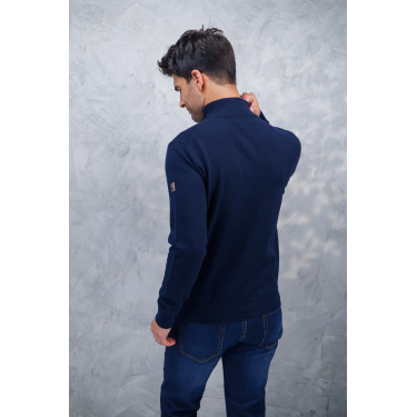 Camisola Harcour Douglas Marinho Azul-marinho