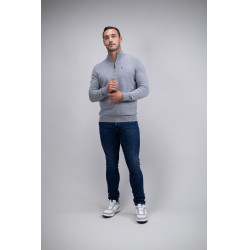 Camisola Harcour Flash Cinzento