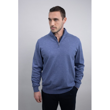 Suéter Harcour Parmo Jeans Cinzento Suéter Harcour Parmo Jeans Cinzento