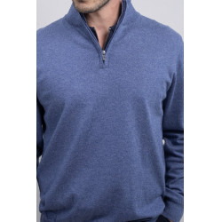 Suéter Harcour Parmo Jeans Cinzento Suéter Harcour Parmo Jeans Cinzento