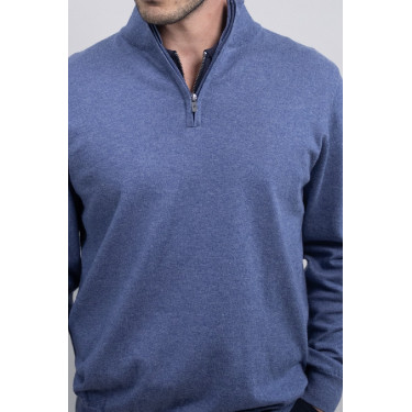 Suéter Harcour Parmo Jeans Cinzento Suéter Harcour Parmo Jeans Cinzento