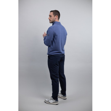 Suéter Harcour Parmo Jeans Cinzento Suéter Harcour Parmo Jeans Cinzento