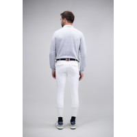 Camisola Harcour Paul Cinza mesclado Cinzento Camisola Harcour Paul Cinza mesclado Cinzento