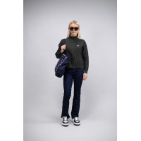 Suéter Harcour Swuni Caqui Kaki