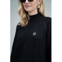 Suéter Harcour Swuni Caqui Kaki