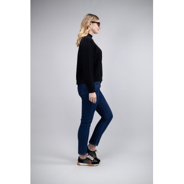 Suéter Harcour Swuni Preto Suéter Harcour Swuni Preto