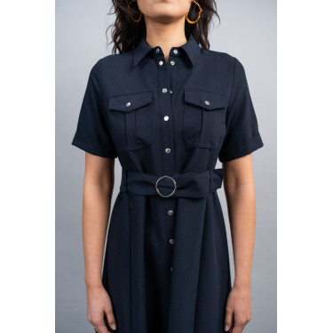 Vestido Harcour Disca Vestido Harcour Disca