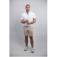 Short Harcour Bato Areia Amarelo