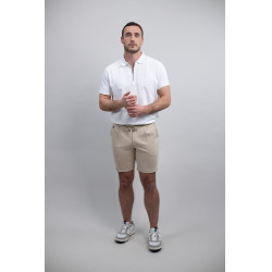 Short Harcour Bato Areia Amarelo Short Harcour Bato Areia Amarelo