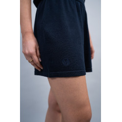 Short Harcour Patur Marinho Azul-marinho