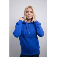 Suéter Harcour Samy Azul elétrico Suéter Harcour Samy Azul elétrico