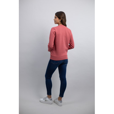 Suéter Harcour Sana Rosa Suéter Harcour Sana Rosa