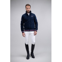 Moletom France Harcour Reveurh Marinho Azul-marinho Moletom France Harcour Reveurh Marinho Azul-marinho