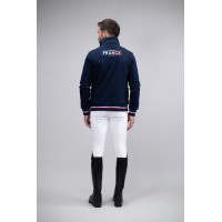 Moletom France Harcour Reveurh Marinho Azul-marinho Moletom France Harcour Reveurh Marinho Azul-marinho