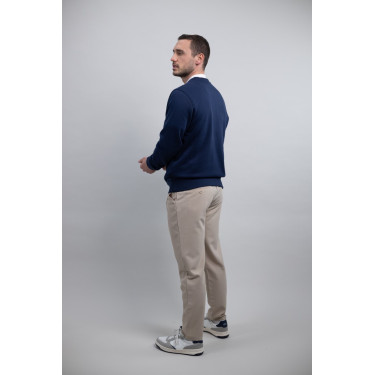 Suéter Harcour Shelton Marinho Azul-marinho