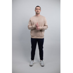 Suéter Harcour Shelton Areia Amarelo