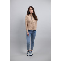 Moletom Harcour Swilly Areia Amarelo