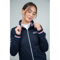 Suéter França Harcour Baloubeth Marinho Azul-marinho Suéter França Harcour Baloubeth Marinho Azul-marinho