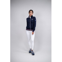 Suéter França Harcour Baloubeth Marinho Azul-marinho Suéter França Harcour Baloubeth Marinho Azul-marinho