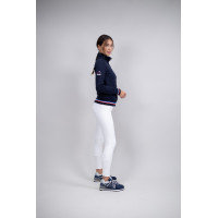 Suéter França Harcour Baloubeth Marinho Azul-marinho Suéter França Harcour Baloubeth Marinho Azul-marinho