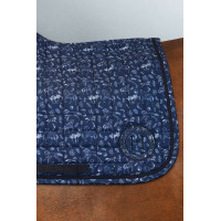 Almofada de Sela Harcour Sola Jouy Amarelo Almofada de Sela Harcour Sola Jouy Amarelo