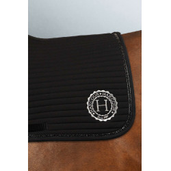 Almofada de sela Rider Harcour Karembar Preto