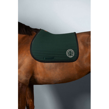 Almofada de sela Rider Harcour Karembar Verde escuro Almofada de sela Rider Harcour Karembar Verde escuro